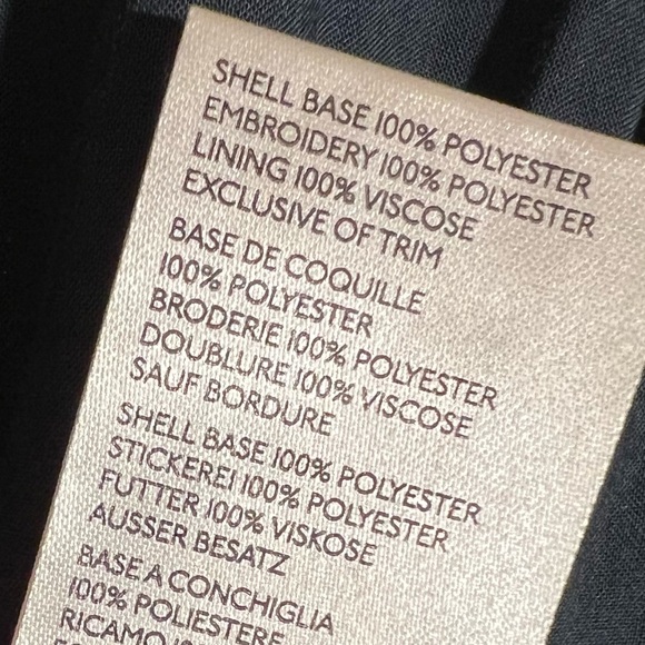 NWT Anthropologie Maeve Sequened Fringe Midi Silver Sequin Skirt Size 2 - Picture 11 of 16